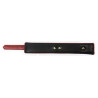 Generique Menottes Pin Lock Rouge foncé